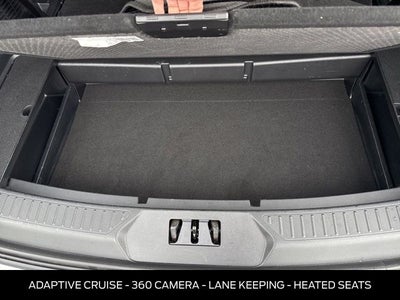 2025 Ford Explorer ST GOLD CERTIFIED 400 HP & 4WD