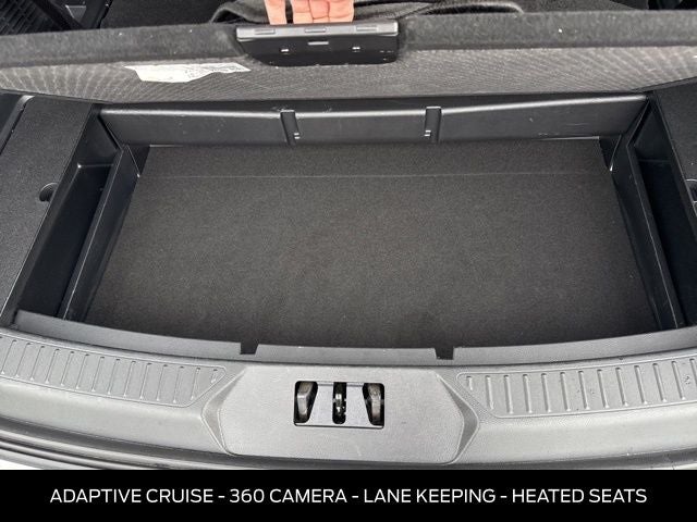 2025 Ford Explorer ST GOLD CERTIFIED 400 HP & 4WD