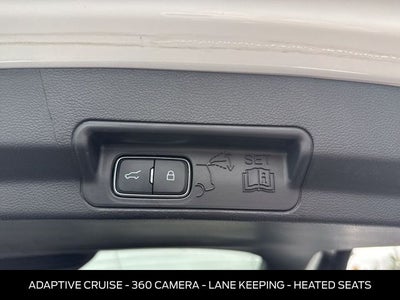 2025 Ford Explorer ST GOLD CERTIFIED 400 HP & 4WD