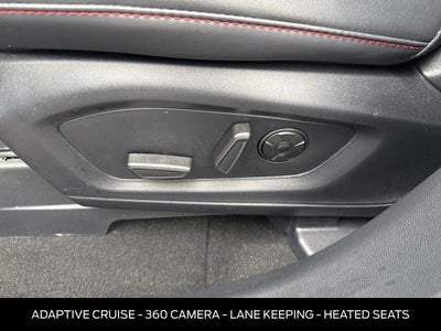 2025 Ford Explorer ST GOLD CERTIFIED 400 HP & 4WD