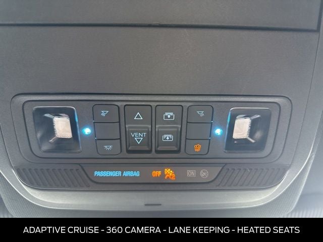 2025 Ford Explorer ST GOLD CERTIFIED 400 HP & 4WD