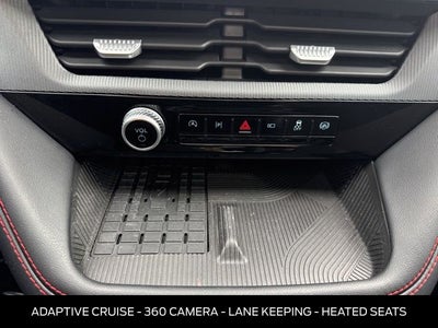 2025 Ford Explorer ST GOLD CERTIFIED 400 HP & 4WD