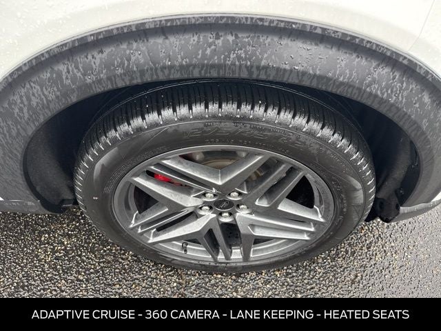 2025 Ford Explorer ST GOLD CERTIFIED 400 HP & 4WD