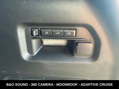 2025 Ford Explorer ST 400 HP & 4WD
