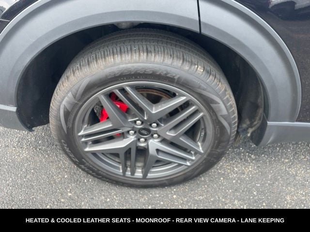 2026 Ford Explorer ST 400 HP 4WD