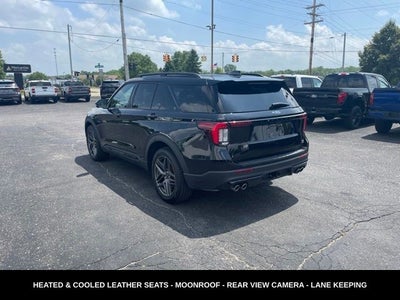 2026 Ford Explorer ST 400 HP 4WD