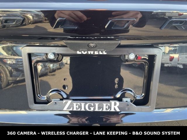 2025 Ford Explorer Platinum 400HP ULTIMATE PACKAGE