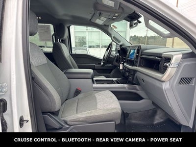 2023 Ford F-250SD XLT 4WD