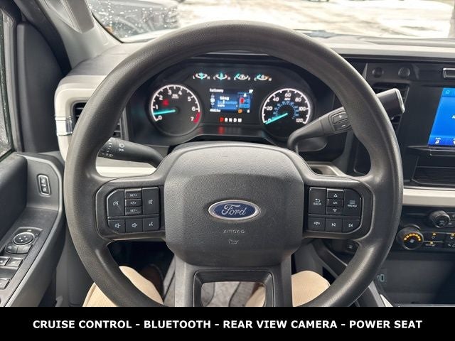 2023 Ford F-250SD XLT 4WD