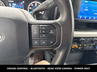 2023 Ford F-250SD XLT 4WD