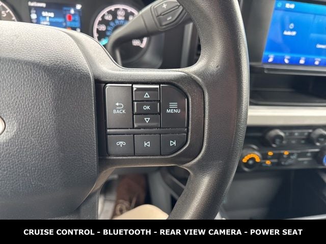 2023 Ford F-250SD XLT 4WD