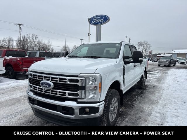 2023 Ford F-250SD XLT 4WD