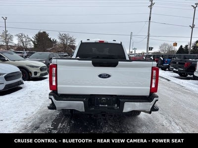 2023 Ford F-250SD XLT 4WD