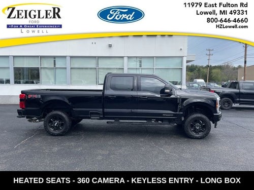 2024 Ford F-250SD XLT 6.7L POWER STROKE DIESEL
