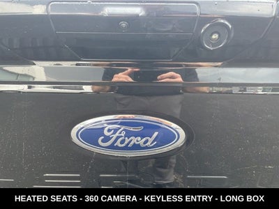 2024 Ford F-250SD XLT 6.7L POWER STROKE DIESEL