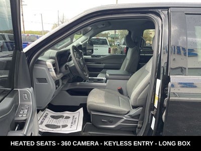 2024 Ford F-250SD XLT 6.7L POWER STROKE DIESEL