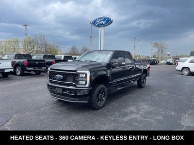 2024 Ford F-250SD XLT 6.7L POWER STROKE DIESEL