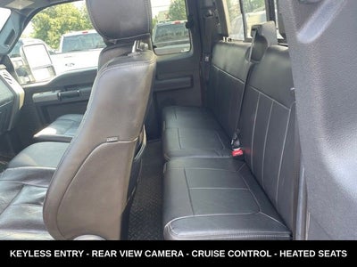 2015 Ford F-250SD Lariat DIESEL
