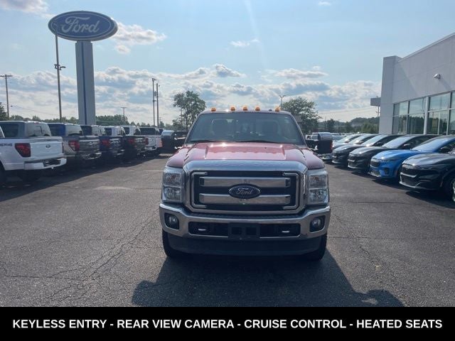 2015 Ford F-250SD Lariat DIESEL