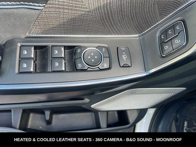 2025 Ford F-350SD Platinum