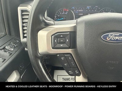 2021 Ford F-350SD Platinum POWER STROKE DIESEL