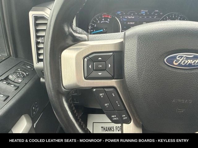 2021 Ford F-350SD Platinum POWER STROKE DIESEL