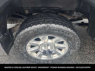 2021 Ford F-350SD Platinum POWER STROKE DIESEL