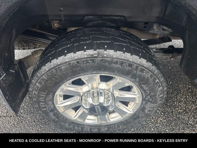 2021 Ford F-350SD Platinum POWER STROKE DIESEL