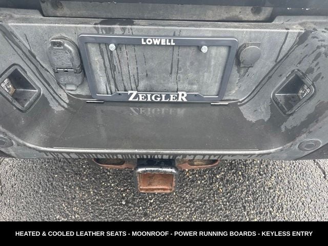 2021 Ford F-350SD Platinum POWER STROKE DIESEL