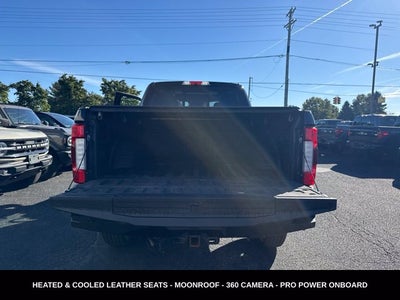 2018 Ford F-350SD Lariat SOLD HERE NEW