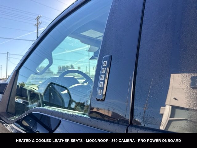 2018 Ford F-350SD Lariat SOLD HERE NEW