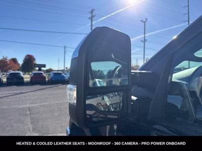 2018 Ford F-350SD Lariat SOLD HERE NEW
