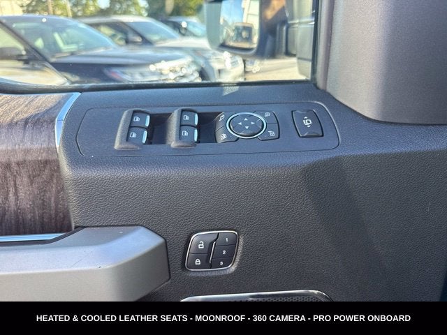 2018 Ford F-350SD Lariat SOLD HERE NEW