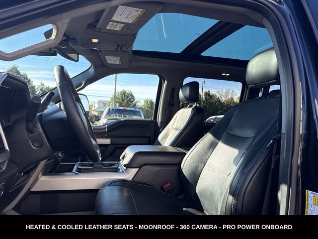 2018 Ford F-350SD Lariat SOLD HERE NEW
