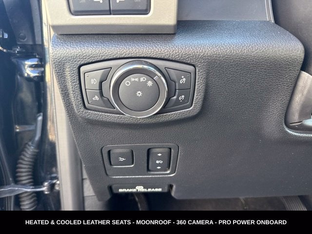 2018 Ford F-350SD Lariat SOLD HERE NEW