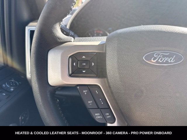 2018 Ford F-350SD Lariat SOLD HERE NEW