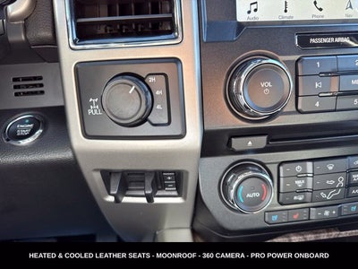 2018 Ford F-350SD Lariat SOLD HERE NEW