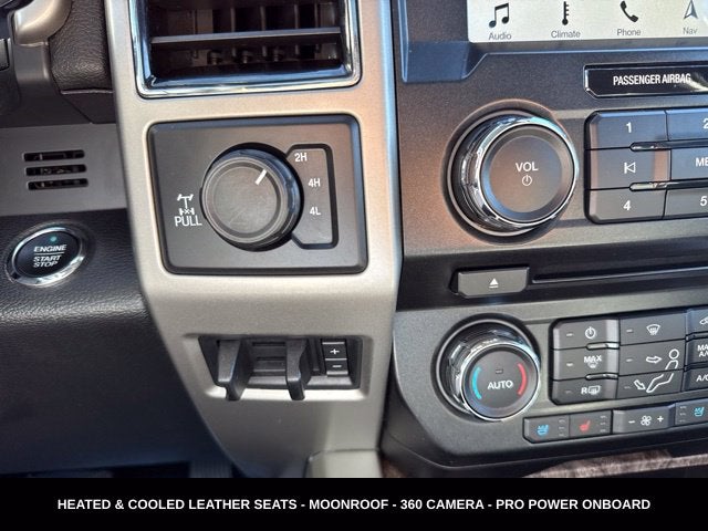 2018 Ford F-350SD Lariat SOLD HERE NEW