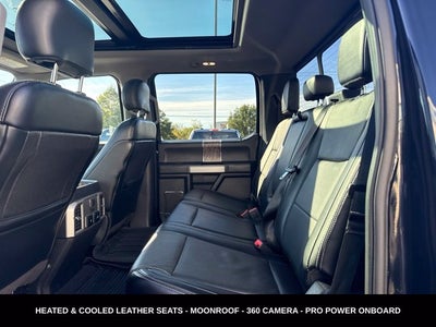 2018 Ford F-350SD Lariat SOLD HERE NEW