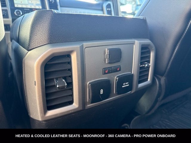 2018 Ford F-350SD Lariat SOLD HERE NEW