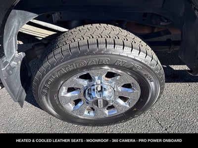 2018 Ford F-350SD Lariat SOLD HERE NEW