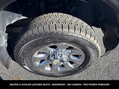 2018 Ford F-350SD Lariat SOLD HERE NEW