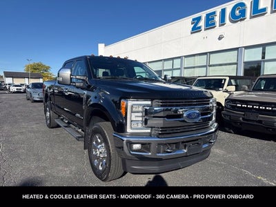 2018 Ford F-350SD Lariat SOLD HERE NEW