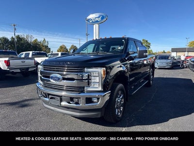 2018 Ford F-350SD Lariat SOLD HERE NEW