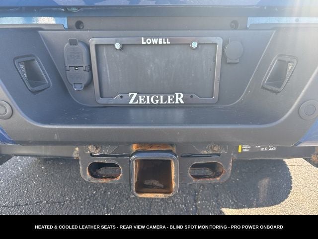 2022 Ford F-350SD Lariat TREMOR