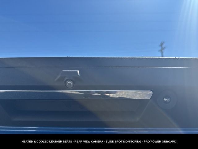 2022 Ford F-350SD Lariat TREMOR