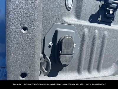 2022 Ford F-350SD Lariat TREMOR