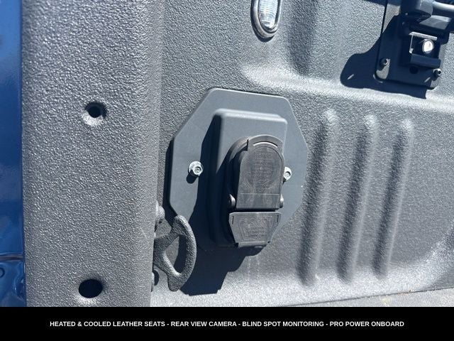 2022 Ford F-350SD Lariat TREMOR