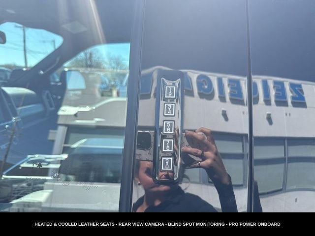 2022 Ford F-350SD Lariat TREMOR