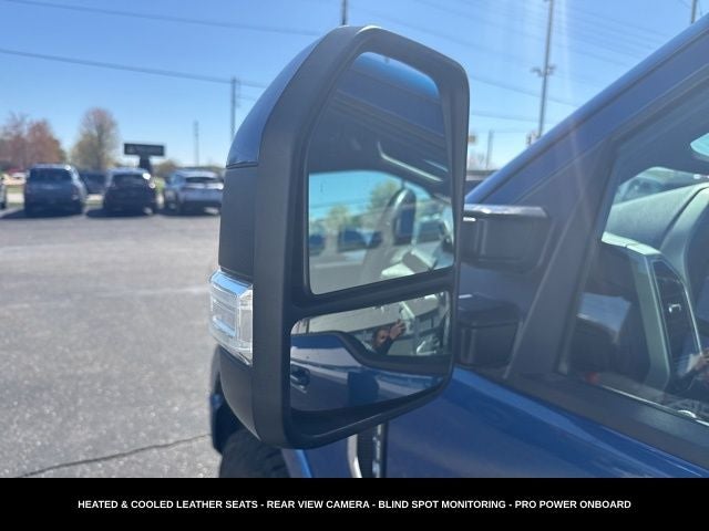 2022 Ford F-350SD Lariat TREMOR